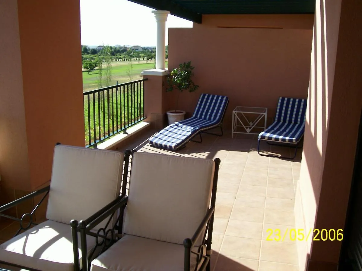 Isla Canela Golf Apartment