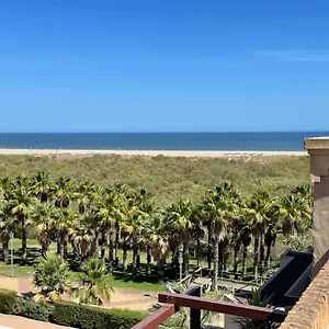 ático Vistas Laterales Al Mar Apartamento